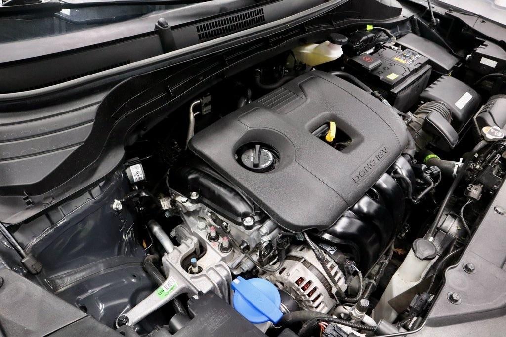 2024 Kia Soul LX IVT