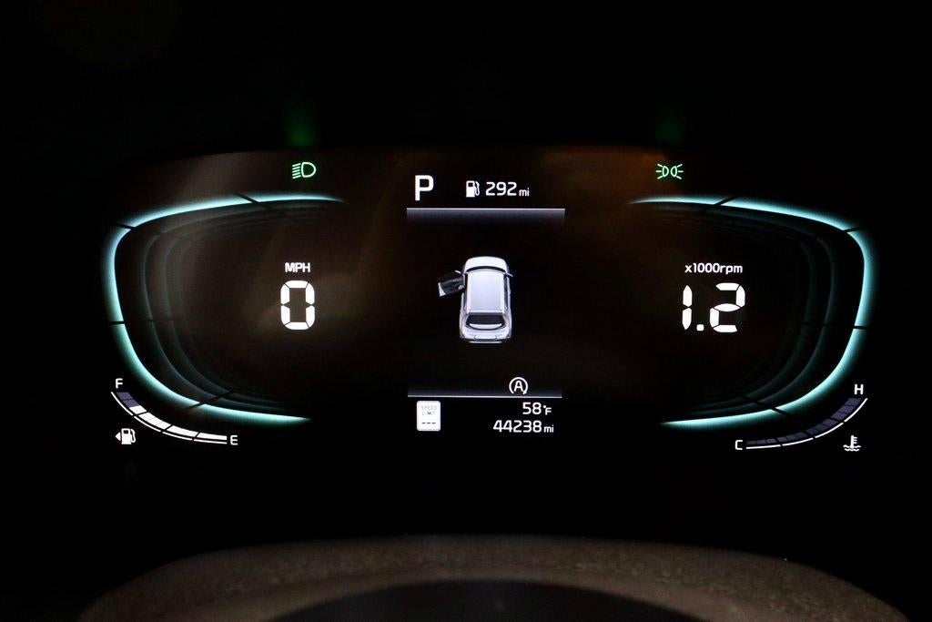 2024 Kia Soul LX IVT