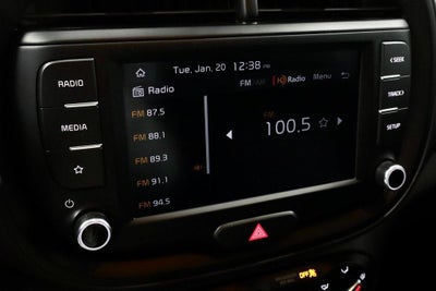 2024 Kia Soul LX IVT