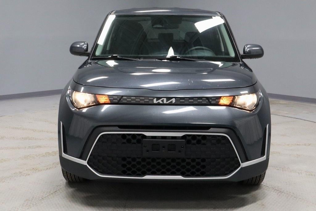 2024 Kia Soul LX IVT