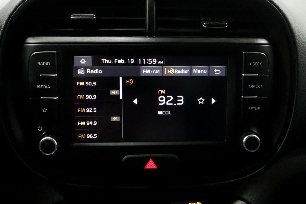 2024 Kia Soul LX IVT