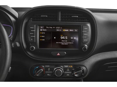 2024 Kia Soul LX IVT