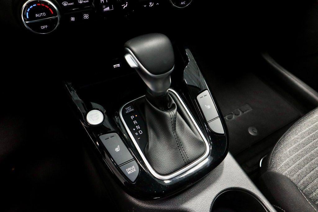 2025 Kia Soul EX FWD