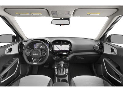 2023 Kia Soul GT-Line IVT