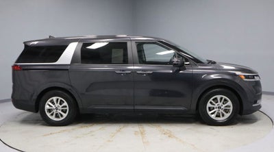 2024 Kia Carnival LX FWD w/Seat Pkg