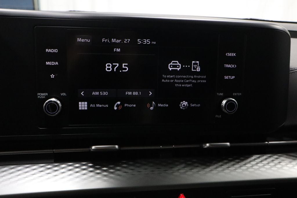 2024 Kia Carnival LX FWD w/Seat Pkg