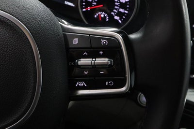 2024 Kia Carnival LX FWD w/Seat Pkg