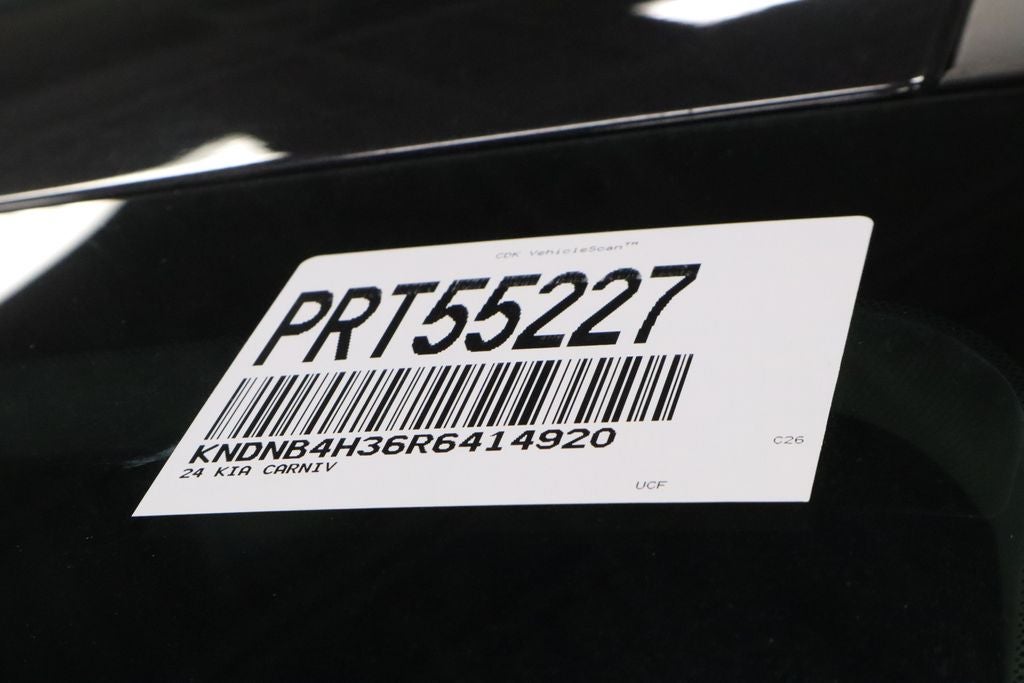 2024 Kia Carnival LX FWD w/Seat Pkg