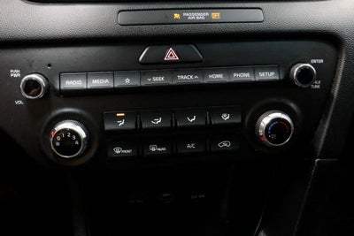 2021 Kia Sportage LX FWD