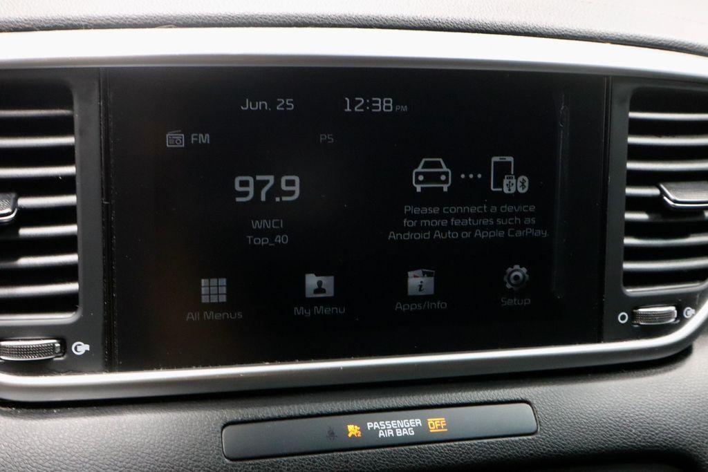 2021 Kia Sportage LX FWD