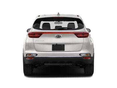 2021 Kia Sportage LX FWD