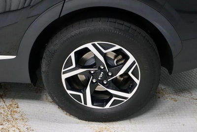 2023 Kia Sportage LX AWD