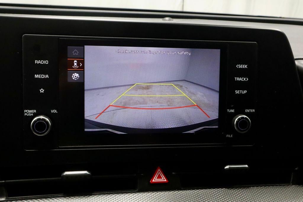 2023 Kia Sportage LX AWD