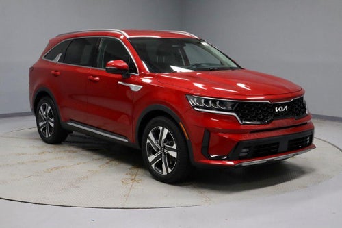 2023 Kia Sorento Hybrid EX AWD