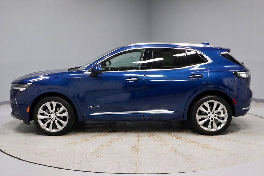 2023 Buick Envision AWD 4dr Avenir
