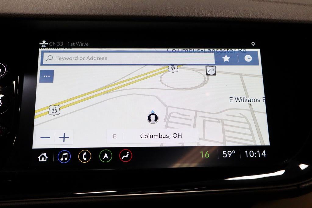 2023 Buick Envision AWD 4dr Avenir