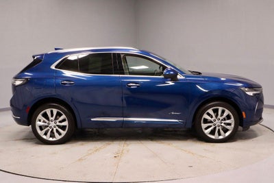 2023 Buick Envision AWD 4dr Avenir