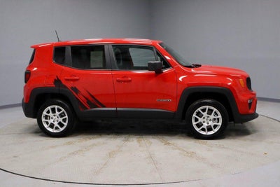 2023 Jeep Renegade Latitude 4x4