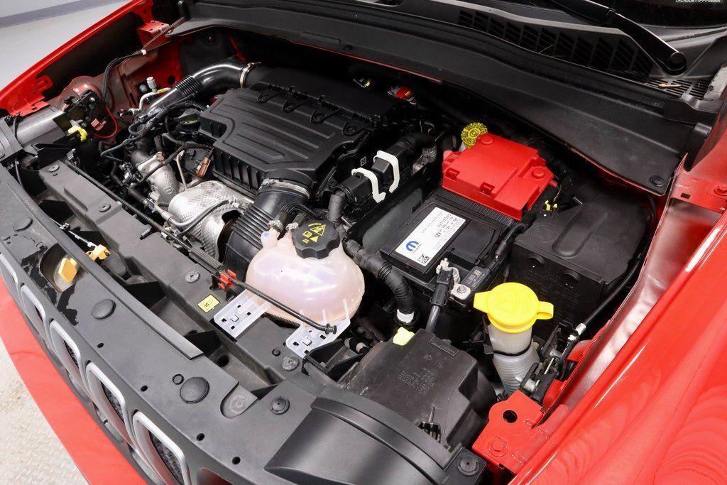 2023 Jeep Renegade Latitude 4x4