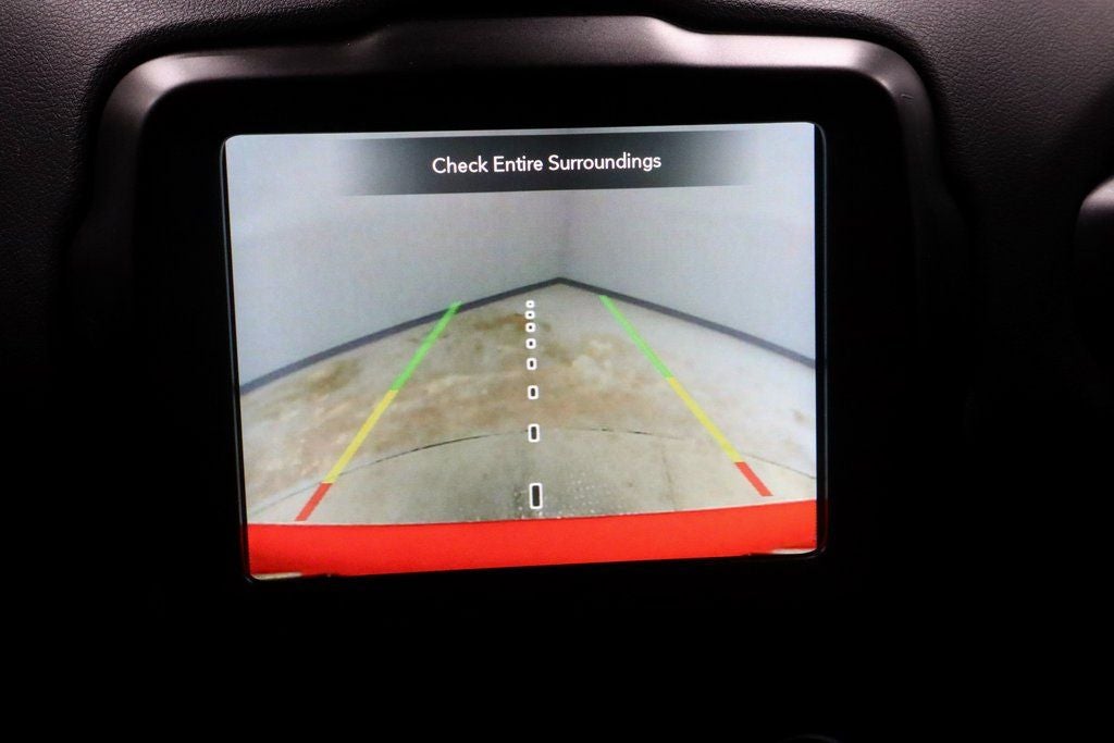 2023 Jeep Renegade Latitude 4x4