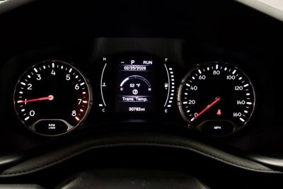 2023 Jeep Renegade Latitude 4x4