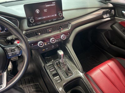 2023 Acura Integra A-Spec Package