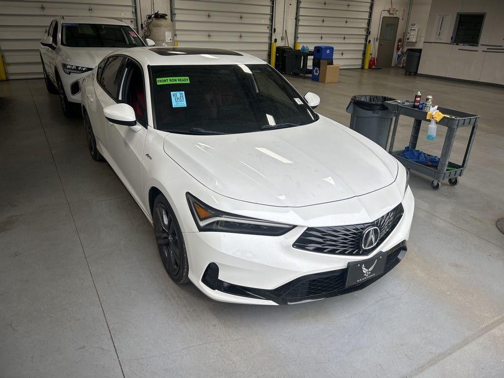 2023 Acura Integra A-Spec Package