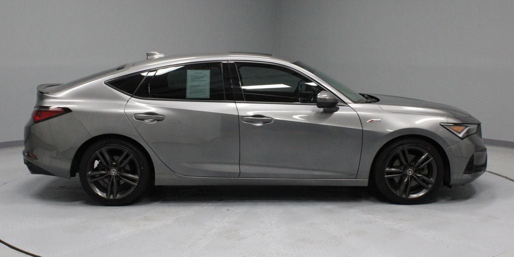 2024 Acura Integra A-Spec Package