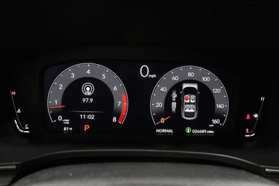 2024 Acura Integra A-Spec Package