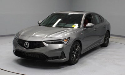 2024 Acura Integra A-Spec Package