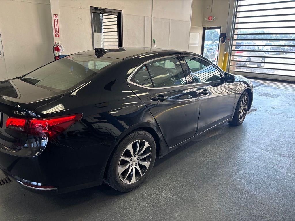 2017 Acura TLX 2.4L