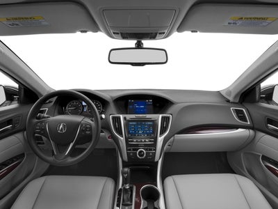 2017 Acura TLX 2.4L