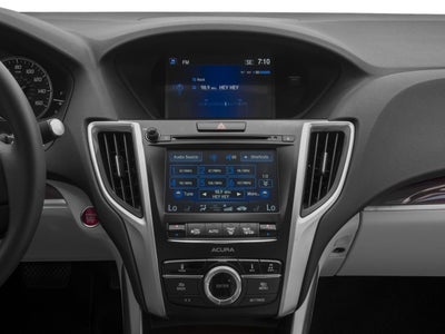 2017 Acura TLX 2.4L