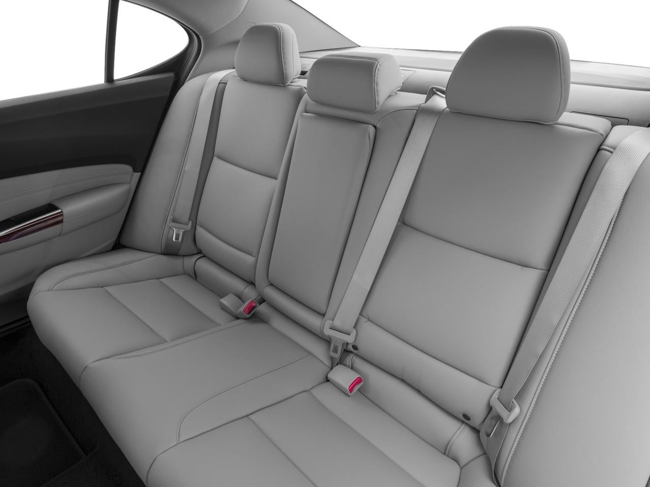 2017 Acura TLX 2.4L