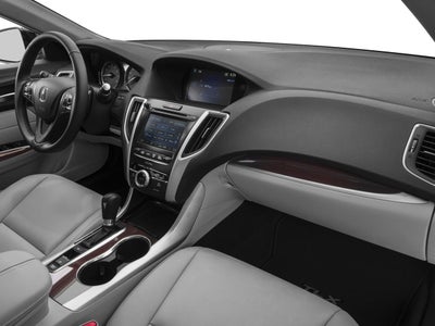 2017 Acura TLX 2.4L