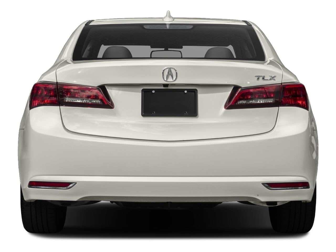 2017 Acura TLX 2.4L