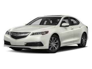 2017 Acura TLX 2.4L