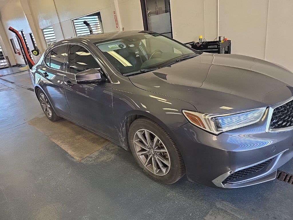 2020 Acura TLX 2.4L Technology Pkg