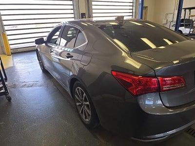 2020 Acura TLX 2.4L Technology Pkg