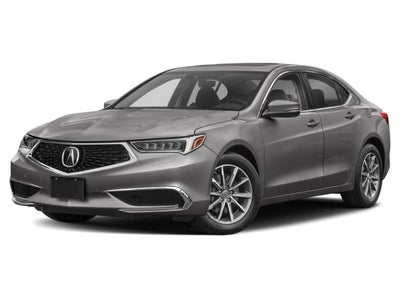 2020 Acura TLX 2.4L Technology Pkg