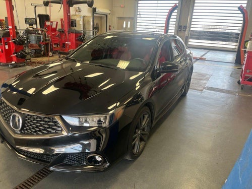 2019 Acura TLX 3.5L Technology Pkg w/A-Spec Pkg