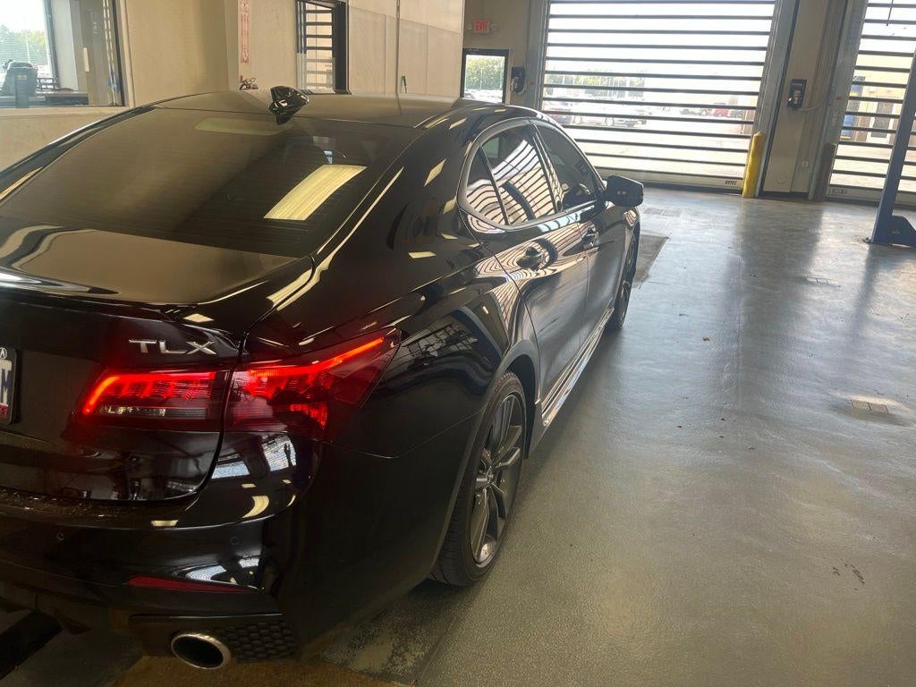 2019 Acura TLX 3.5L Technology Pkg w/A-Spec Pkg