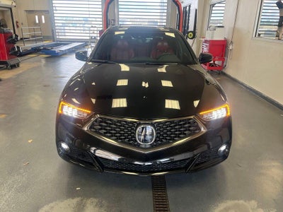 2019 Acura TLX 3.5L Technology Pkg w/A-Spec Pkg