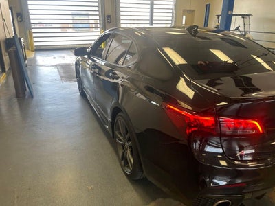 2019 Acura TLX 3.5L Technology Pkg w/A-Spec Pkg