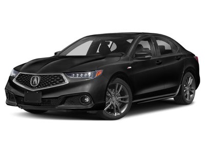 2019 Acura TLX 3.5L Technology Pkg w/A-Spec Pkg