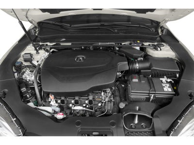 2019 Acura TLX 3.5L Technology Pkg w/A-Spec Pkg
