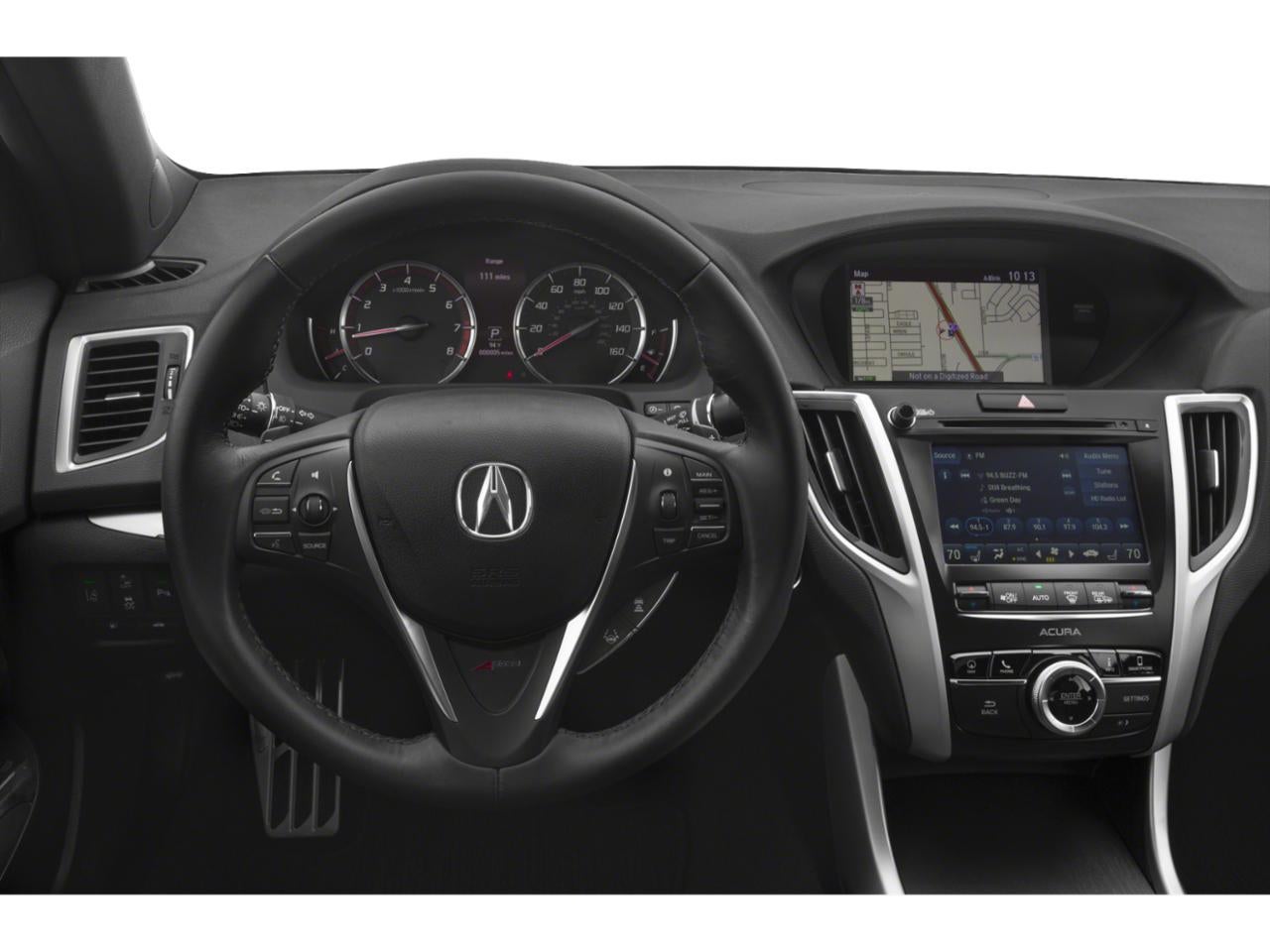2019 Acura TLX 3.5L Technology Pkg w/A-Spec Pkg