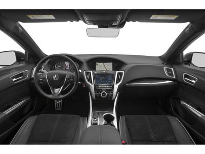 2019 Acura TLX 3.5L Technology Pkg w/A-Spec Pkg