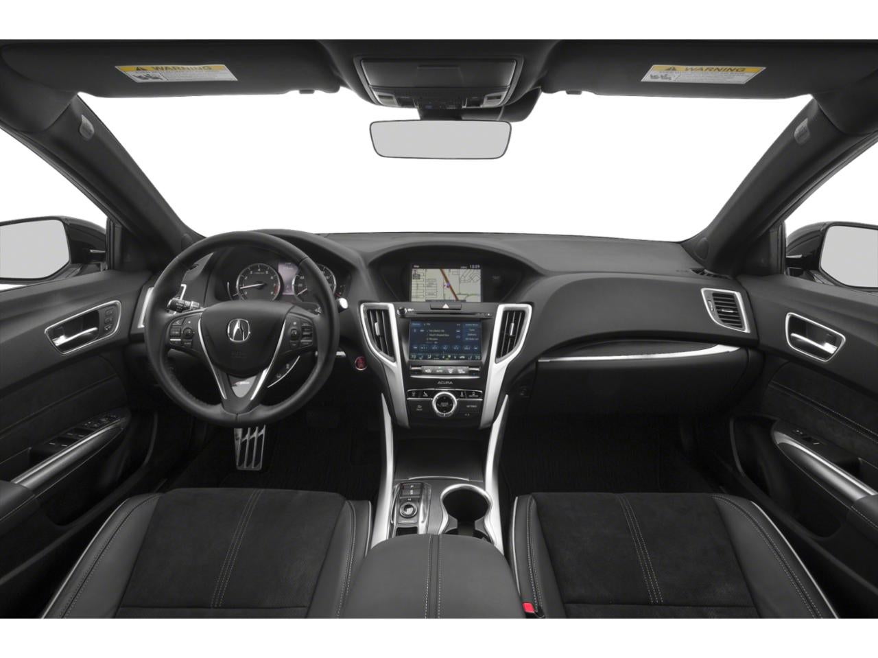 2019 Acura TLX 3.5L Technology Pkg w/A-Spec Pkg