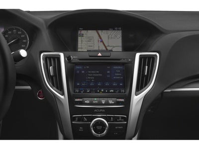 2019 Acura TLX 3.5L Technology Pkg w/A-Spec Pkg